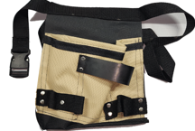 Delantal Electricista Lona 